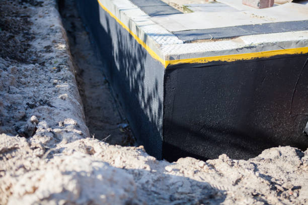 Residential Sump Pump Installation installation at a Macomb, IL home by SJ Waterproofing Pros