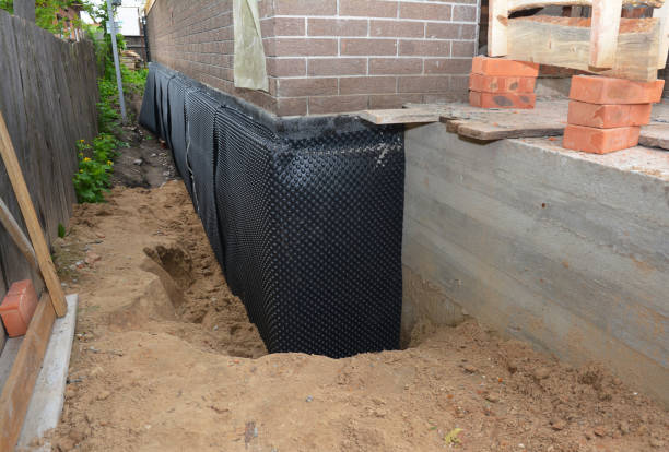 Specialized waterproofing inspection near Macomb, IL by SJ Waterproofing Pros